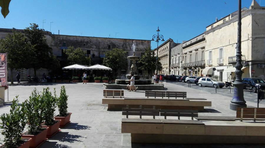 Centro Storico di Francavilla Fontana