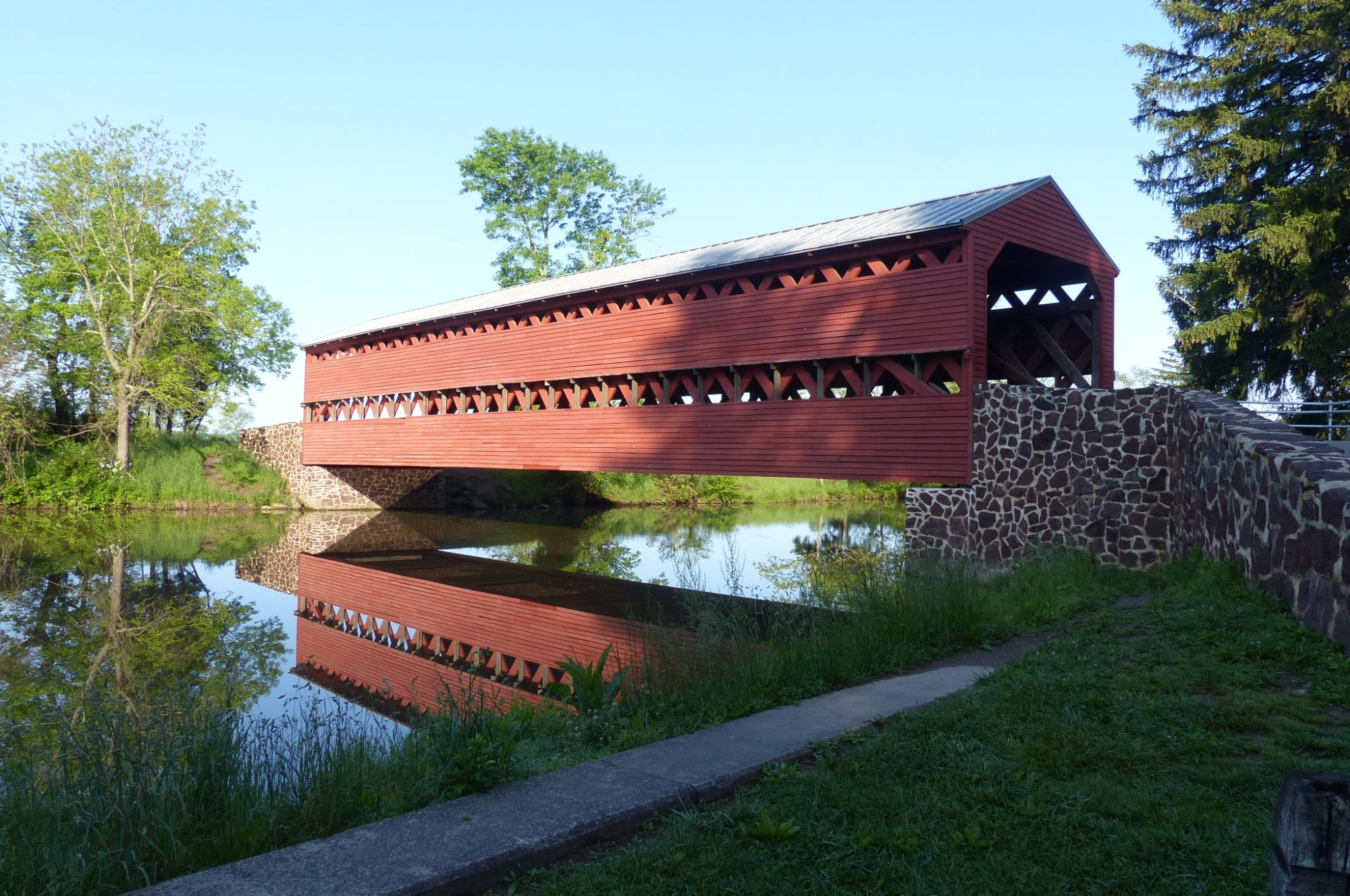 Offers Sachs Covered Bridge