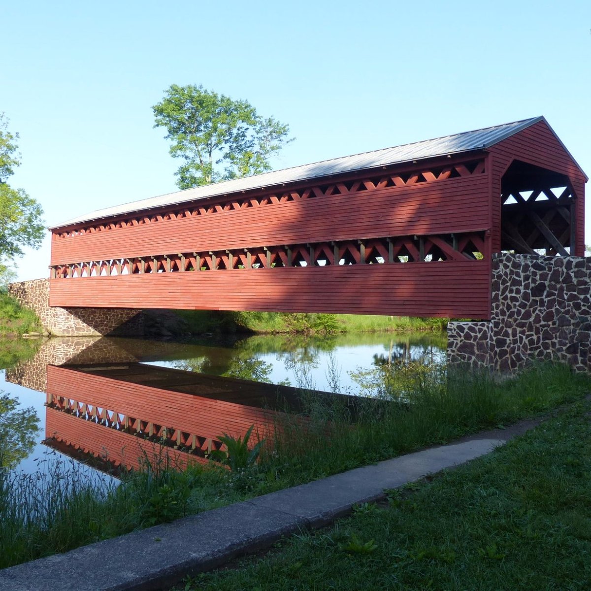 Sachs Covered Bridge - All You Need to Know BEFORE You Go (2024)