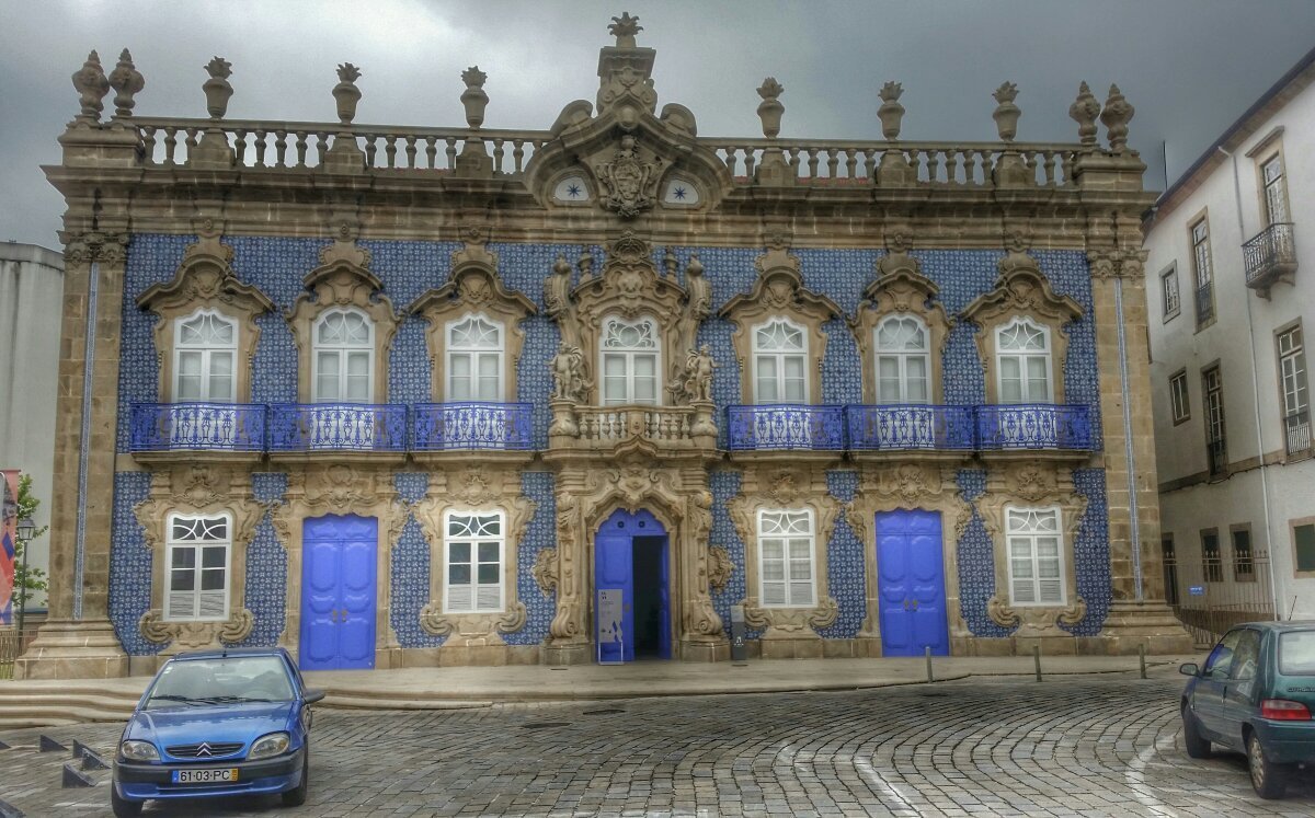 Palacio dos Bilhares.