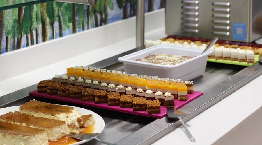 Petites gourmandises sucrées