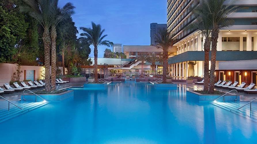 Relax and rejuvenate our our hotel's Swimming Pool