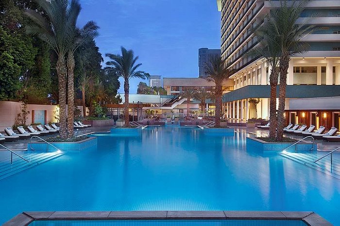 더 나일 리츠칼튼, 카이로 (The Nile Ritz-Carlton, Cairo) - 호텔 리뷰 & 가격 비교