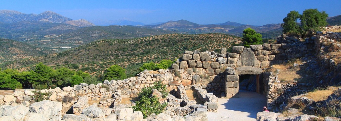 mycenae visit greece