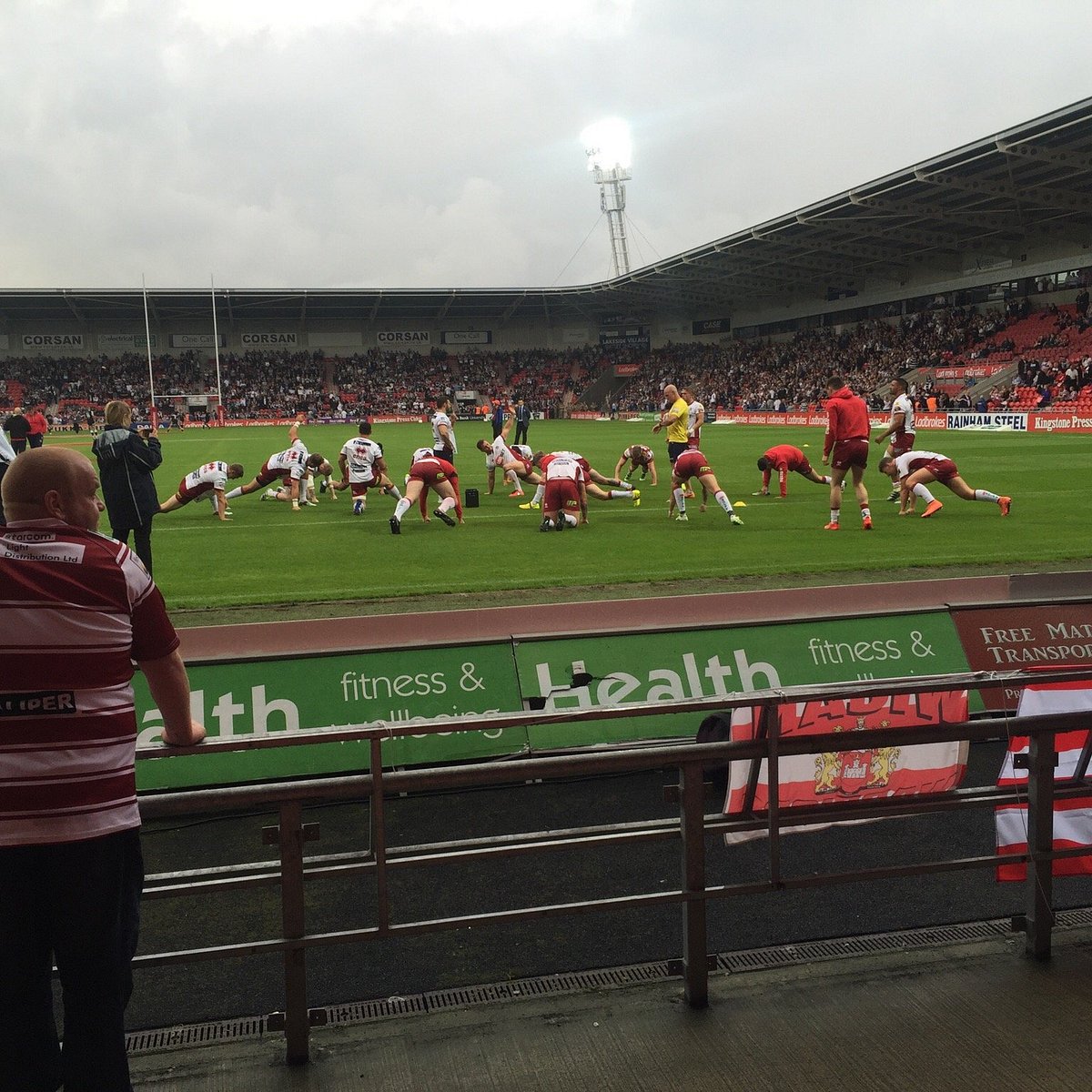 Стадион отзывы. Keepmoat Stadium - Doncaster.