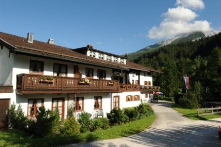 Altes Forsthaus - Prices & Hotel Reviews (ramsau, Germany)