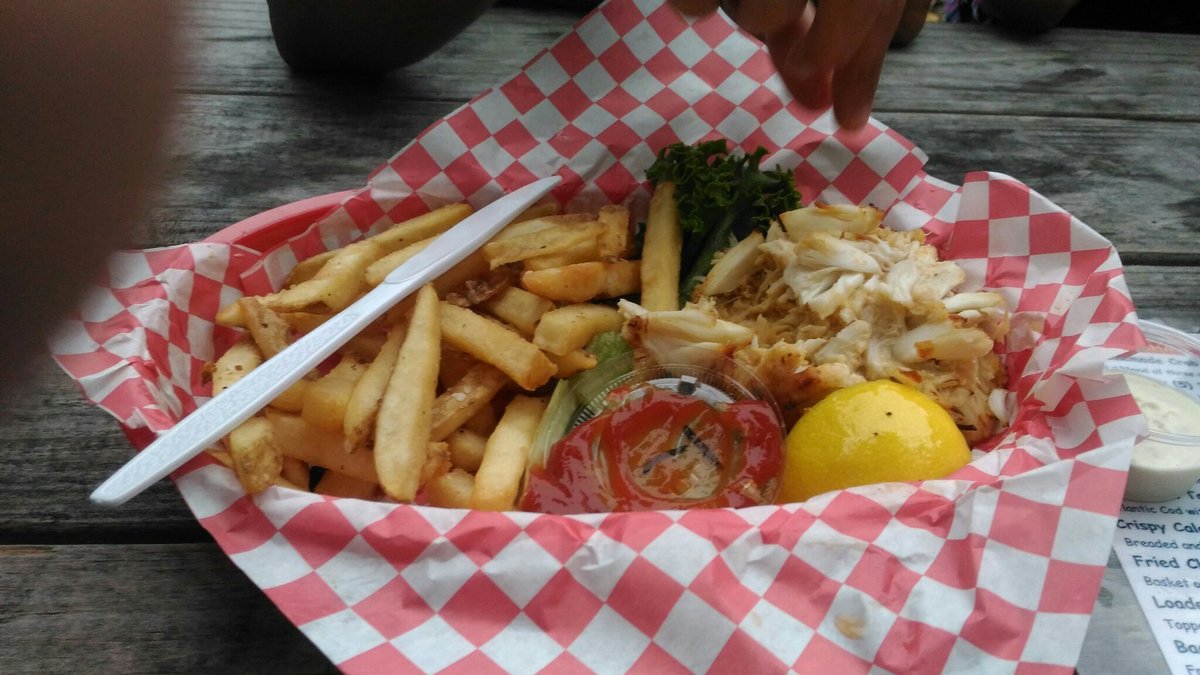 Fat Boys Crab Shack Gambrills Restaurant Reviews Photos And Phone