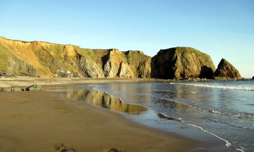 Benvoy cove