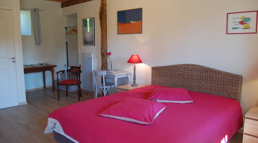 L'intérieur de votre chambre 2