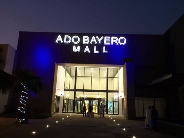 Ado Bayero Mall image