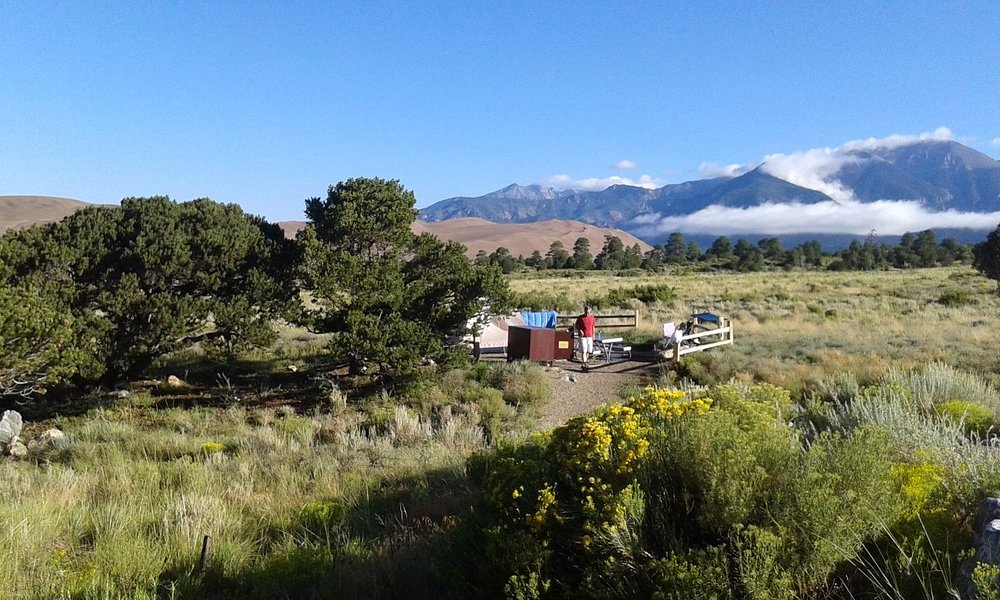 PINYON FLATS CAMPGROUND - Reviews (Alamosa, CO) - Tripadvisor