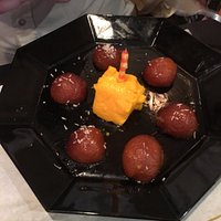 Complimentary Birthday Dessert