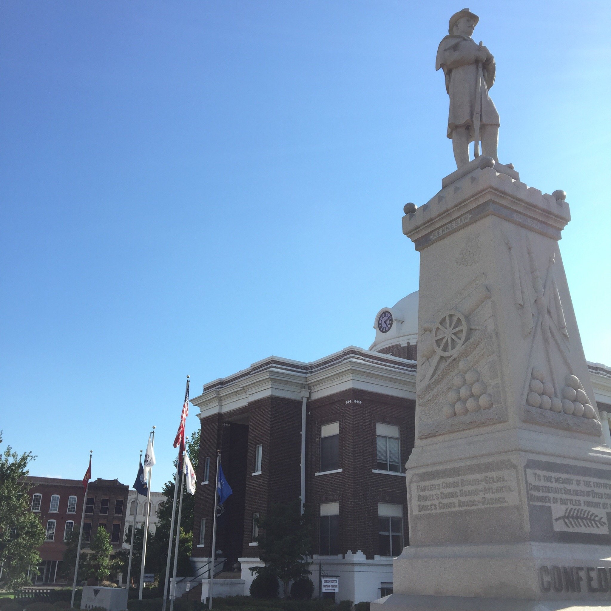 Confederate Monument (Dyersburg) - 2022 Alles Wat U Moet Weten VOORDAT ...