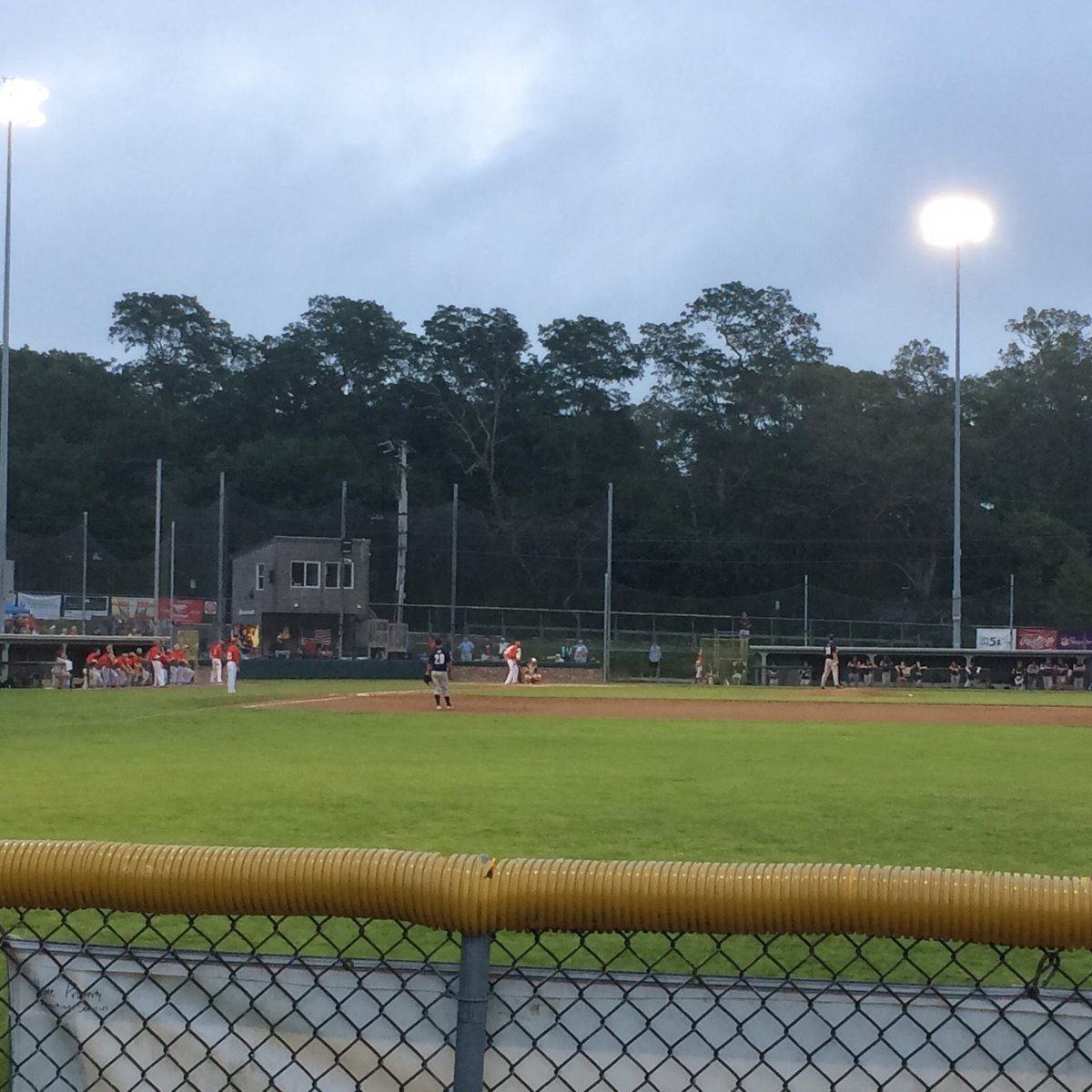 ORLEANS FIREBIRDS BASEBALL FIELD Tutto quello che c'è da sapere