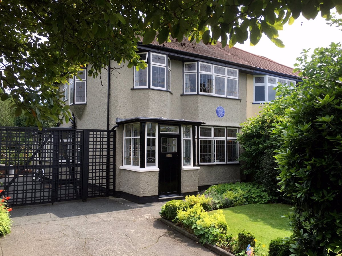 Mendips - John Lennon Home, Ливерпуль: лучшие советы перед посещением -  Tripadvisor