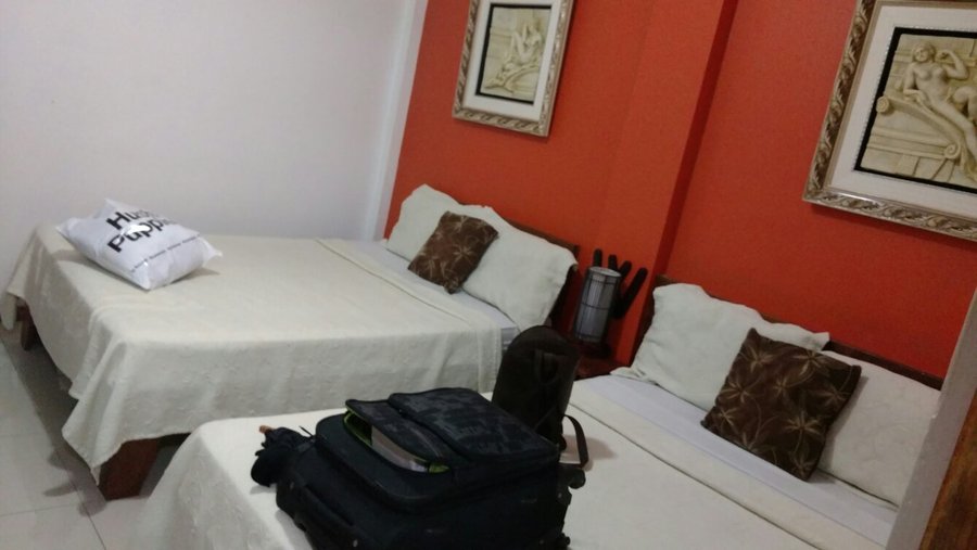 Hotel Wilson Parrita