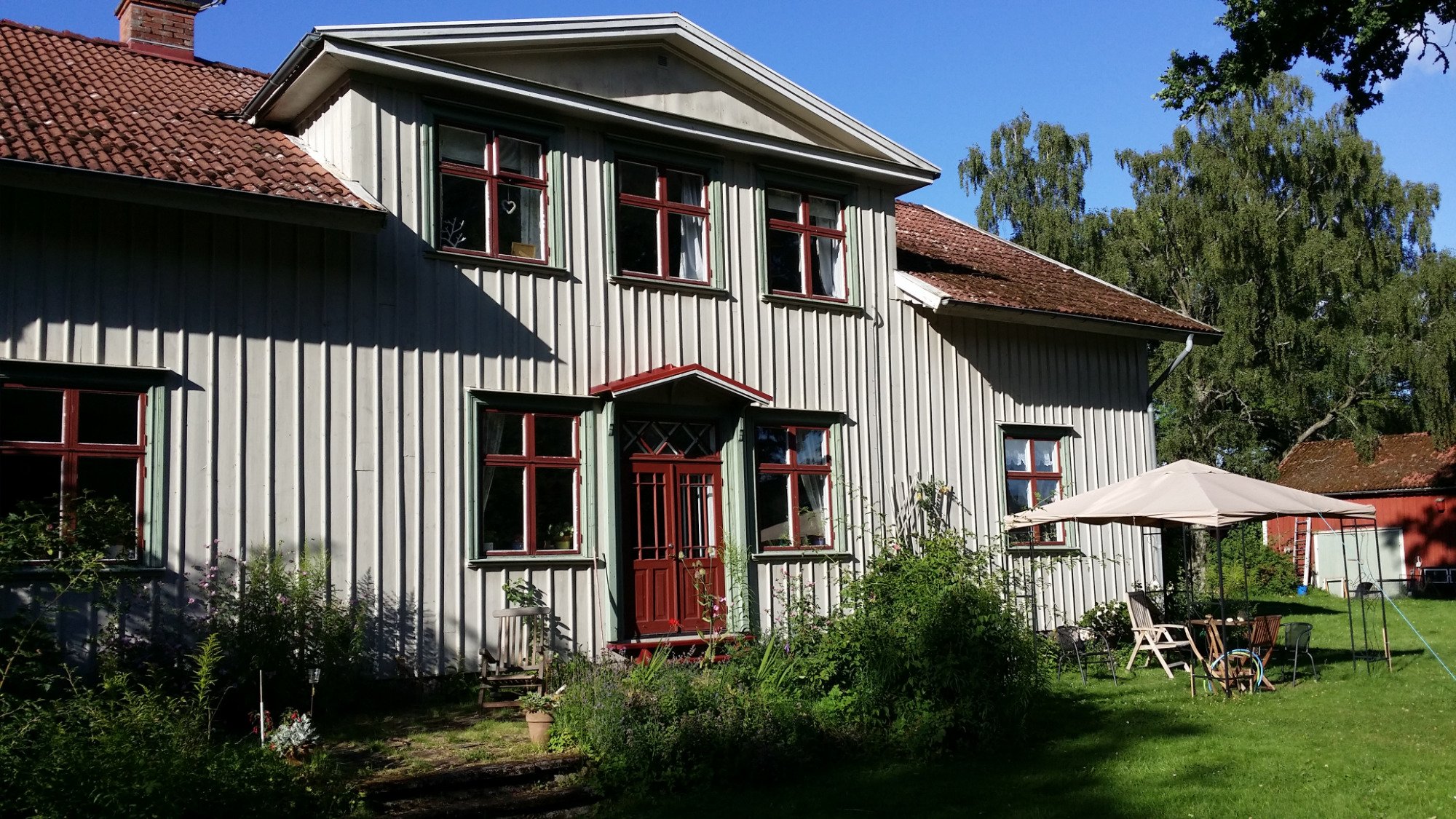 BORSTIG PRASTGARD - Specialty B&B Reviews (Falkoping, Sweden)