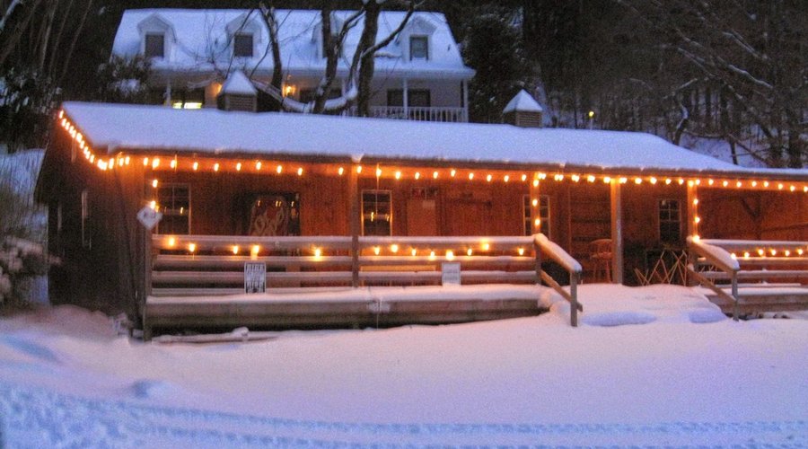 Valle Crucis Farm
