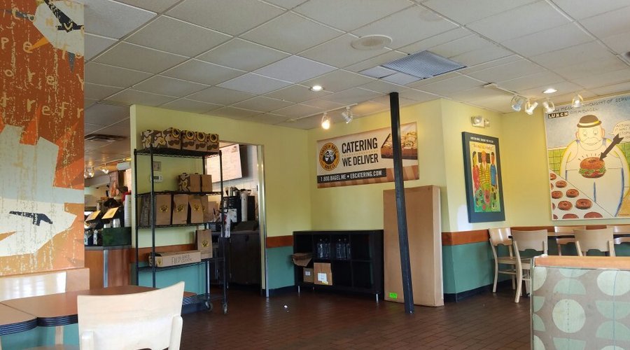 Einstein Bros. Bagels