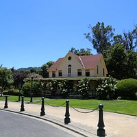 One of the oldest houses in Napa