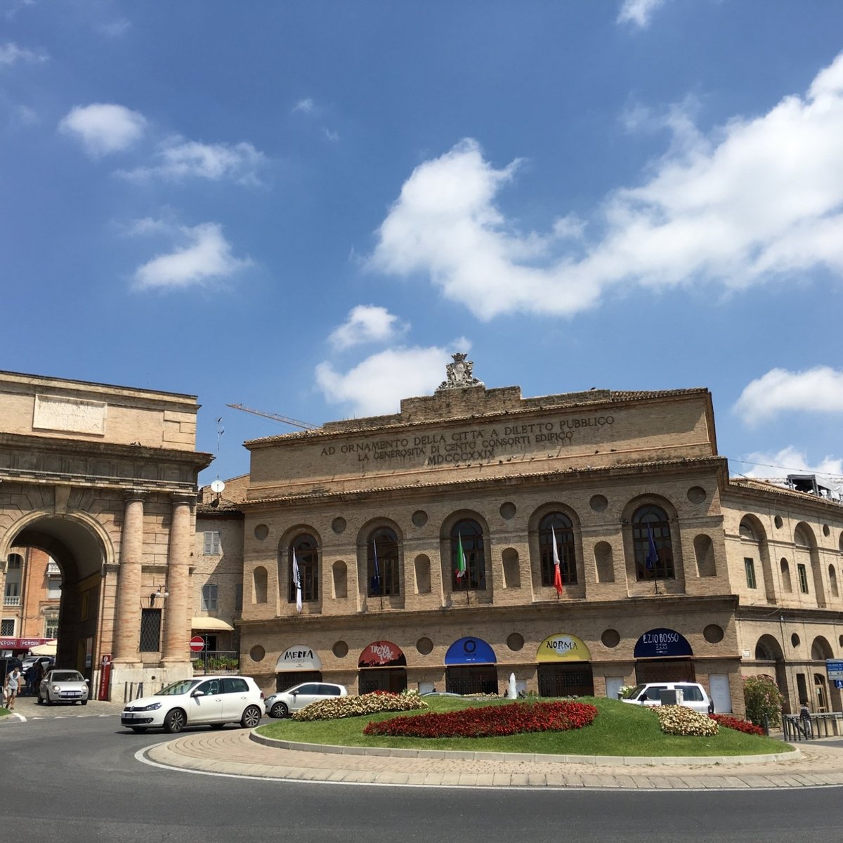 Sferisterio – Macerata Opera Festival