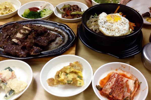 MIBOM ESPETOS & KOREAN FOOD, Sao Paulo - Restaurant Reviews & Photos -  Tripadvisor