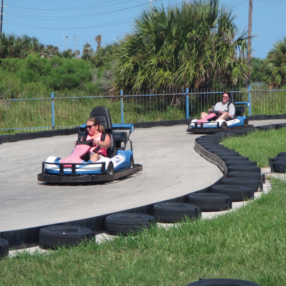  Galveston Go Karts And Fun Center - Galveston, TX