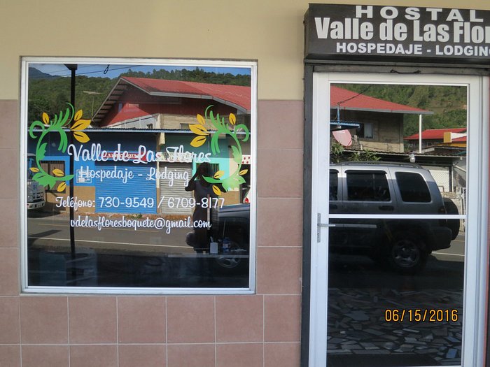 HOSTAL VALLE DE LAS FLORES - Hostel Reviews (Boquete, Panama) HOSTAL VALLE DE LAS FLORES - Hostel Reviews (Boquete, Panama)