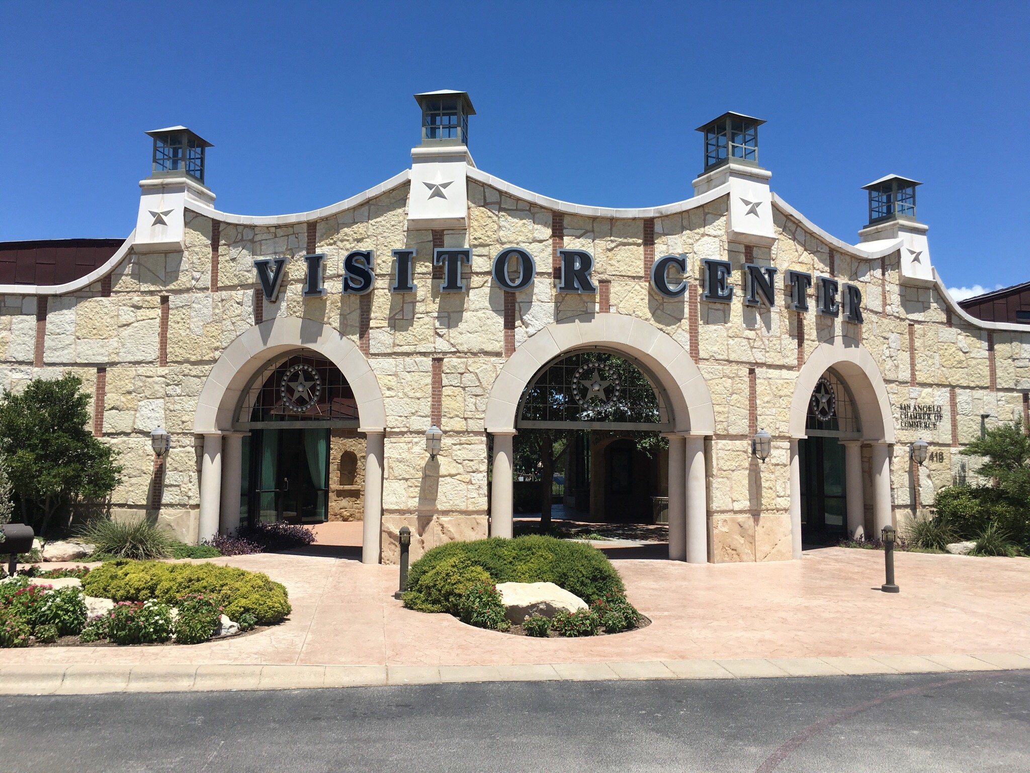 San Angelo Visitor Center All You Need to Know BEFORE You Go 2024