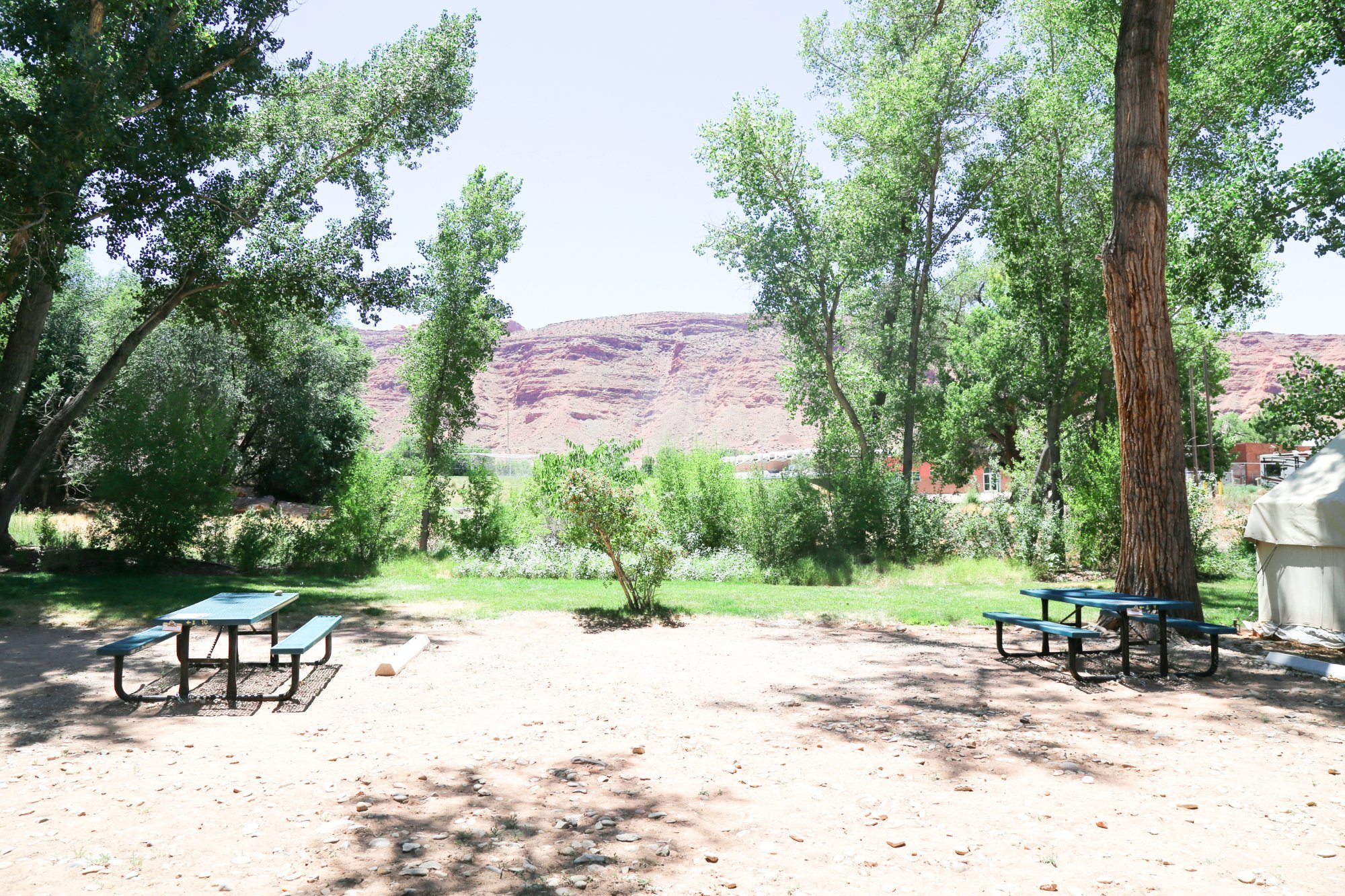 Up the Creek Campground by null