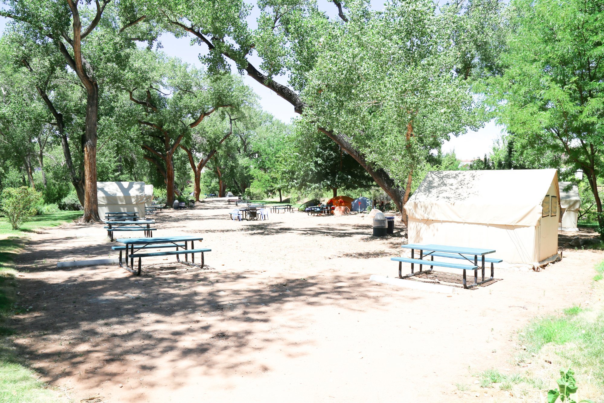 Up the Creek Campground by null