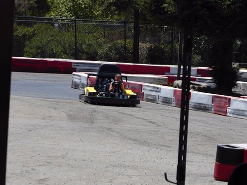 7 Must-Visit California Go-Kart Tracks