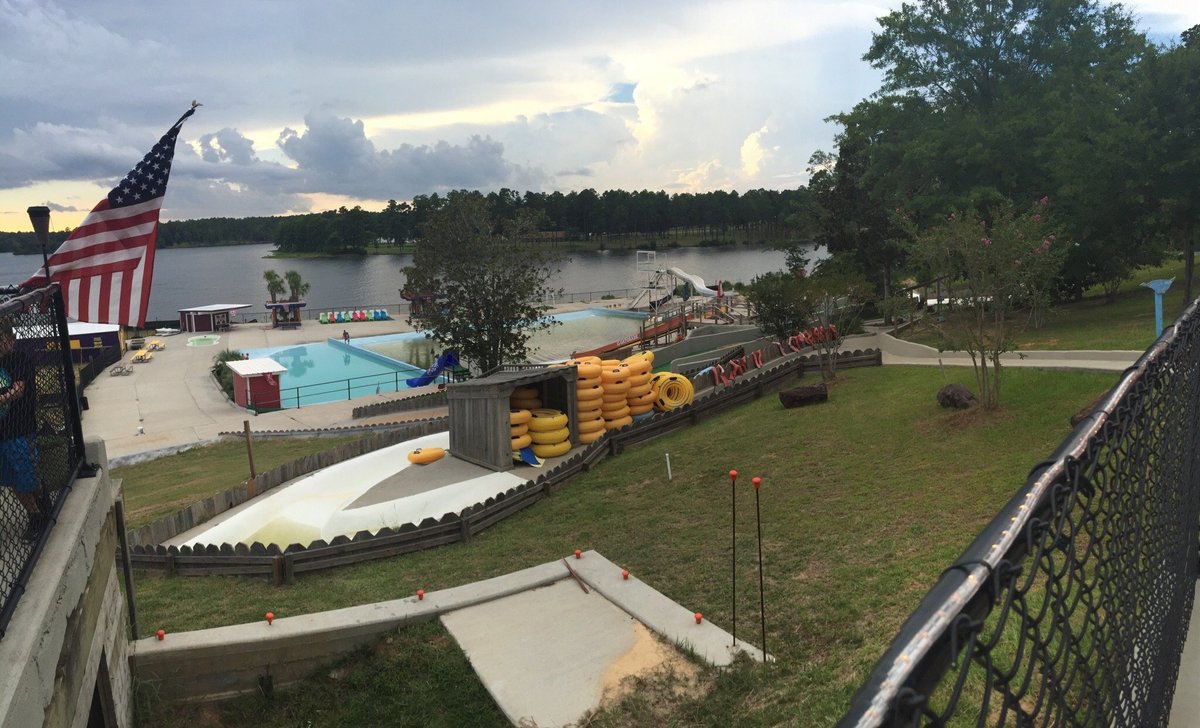 Flint Creek Water Park (Wiggins) - ATUALIZADO 2022 O que saber antes de ...