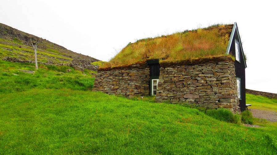 Historical farmhouse