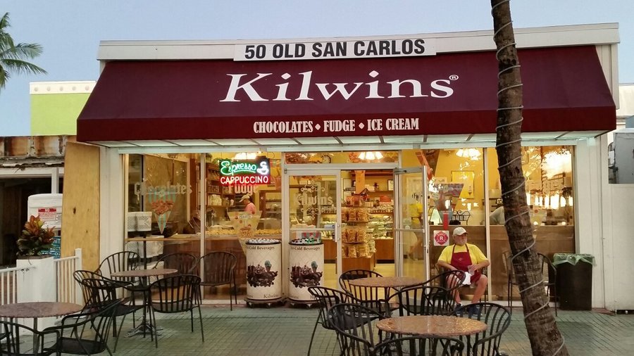 KILWINS, Fort Myers Beach - Menu, Prices & Restaurant Reviews - Tripadvisor