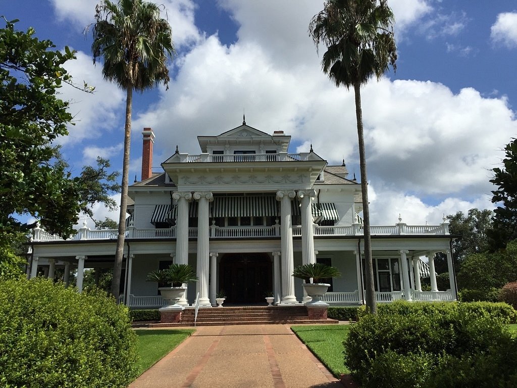 The Art of Demitasse - Past Visitor Center Exhibit - The McFaddin-Ward House