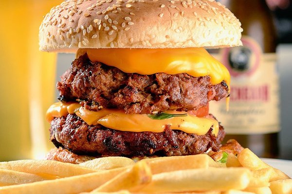 🔥​ Um dos melhores restaurantes de Taguatinga: tem burger, churras