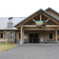 Wrangell-St. Elias National Park & Preserve Visitor Center (Wrangell-St ...