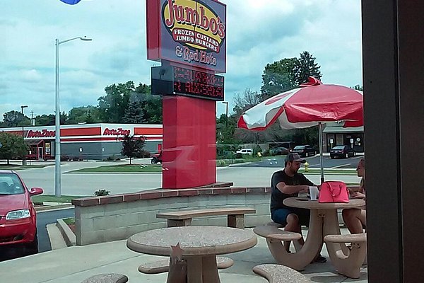 West Bend Creamery, an iconic custard stand, is now open on North Main