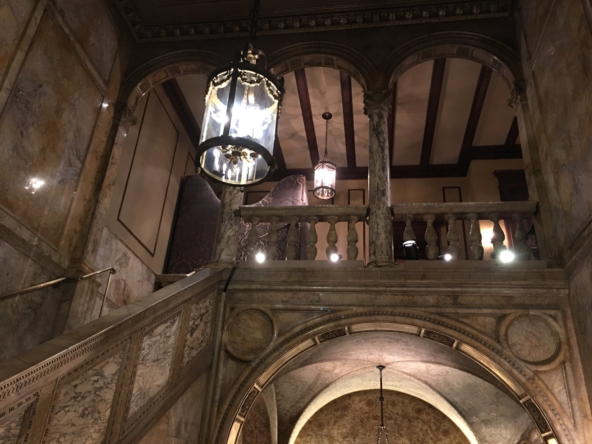 Hotel photo 63 of Lotte New York Palace.