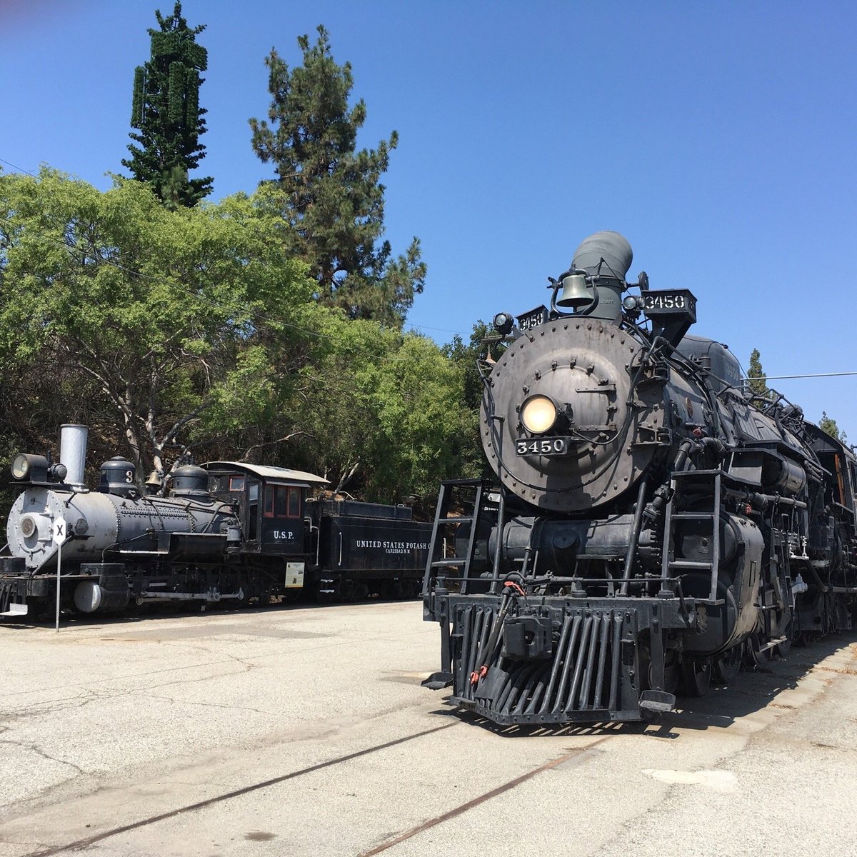 New Mexico Steam Locomotive and Railroad Historical Society - All You Need  to Know BEFORE You Go (with Photos)