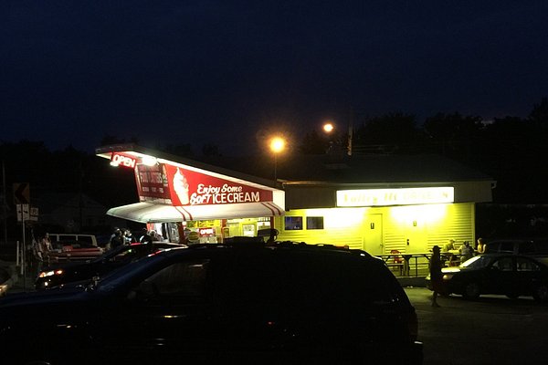 Goodfellas Ice Cream Shoppe  Hazle Township, Luzerne County PA