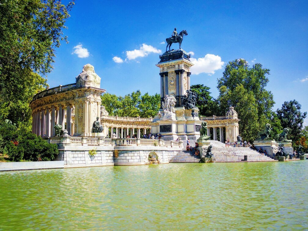 Parque El Retiro (ACTUALIZADO 2025) - Qué SABER antes de ir (con Opiniones)