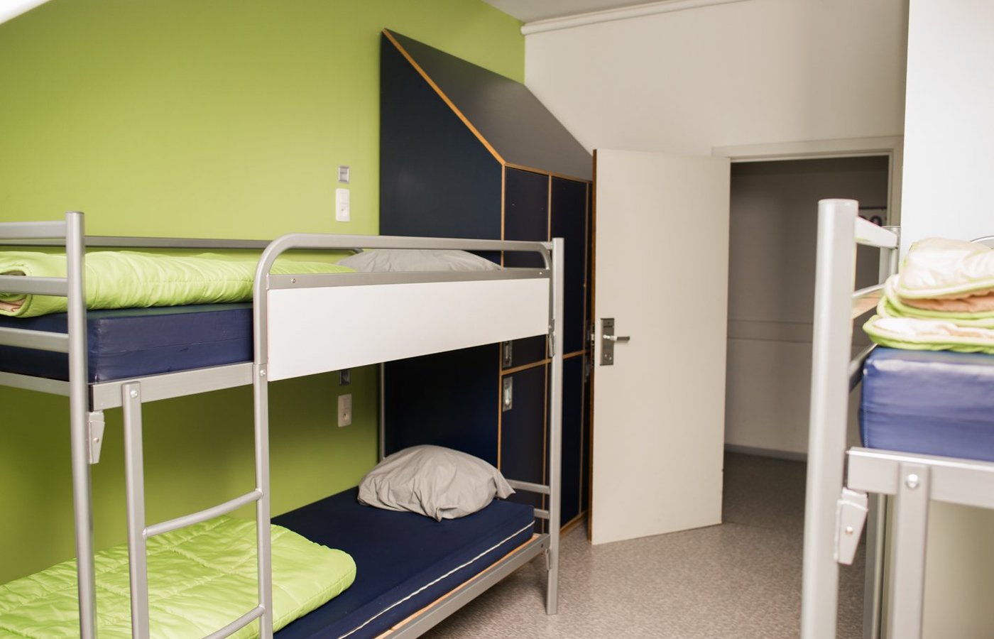 Tournai Youth Hostel by null