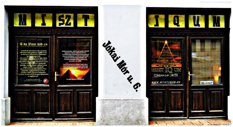8200 VESZPRÉM, JÓKAI M. U. 6.