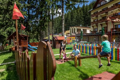 Hotel photo 14 of Hotel Ski & Wellness Residence Druzba.