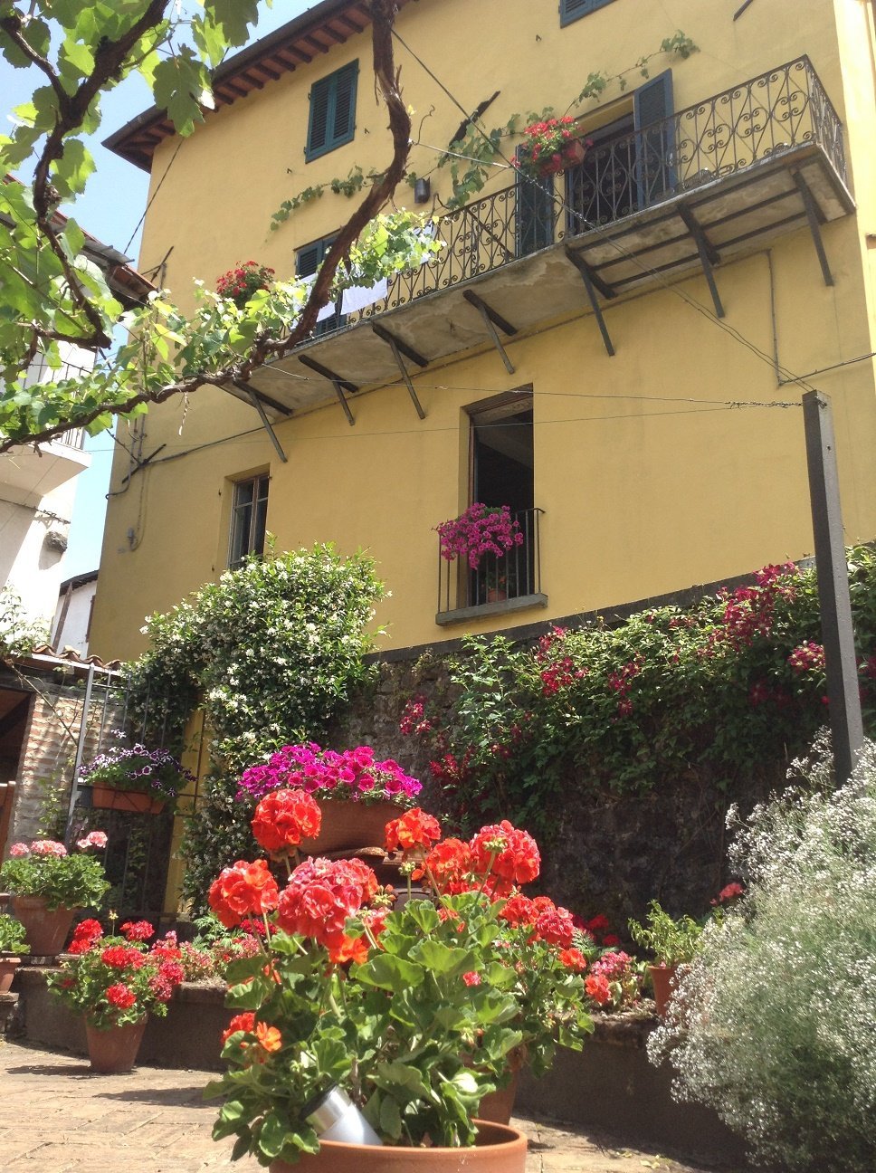 CASA FONTANA TUSCANY B&B - Reviews (Barga, Italy)