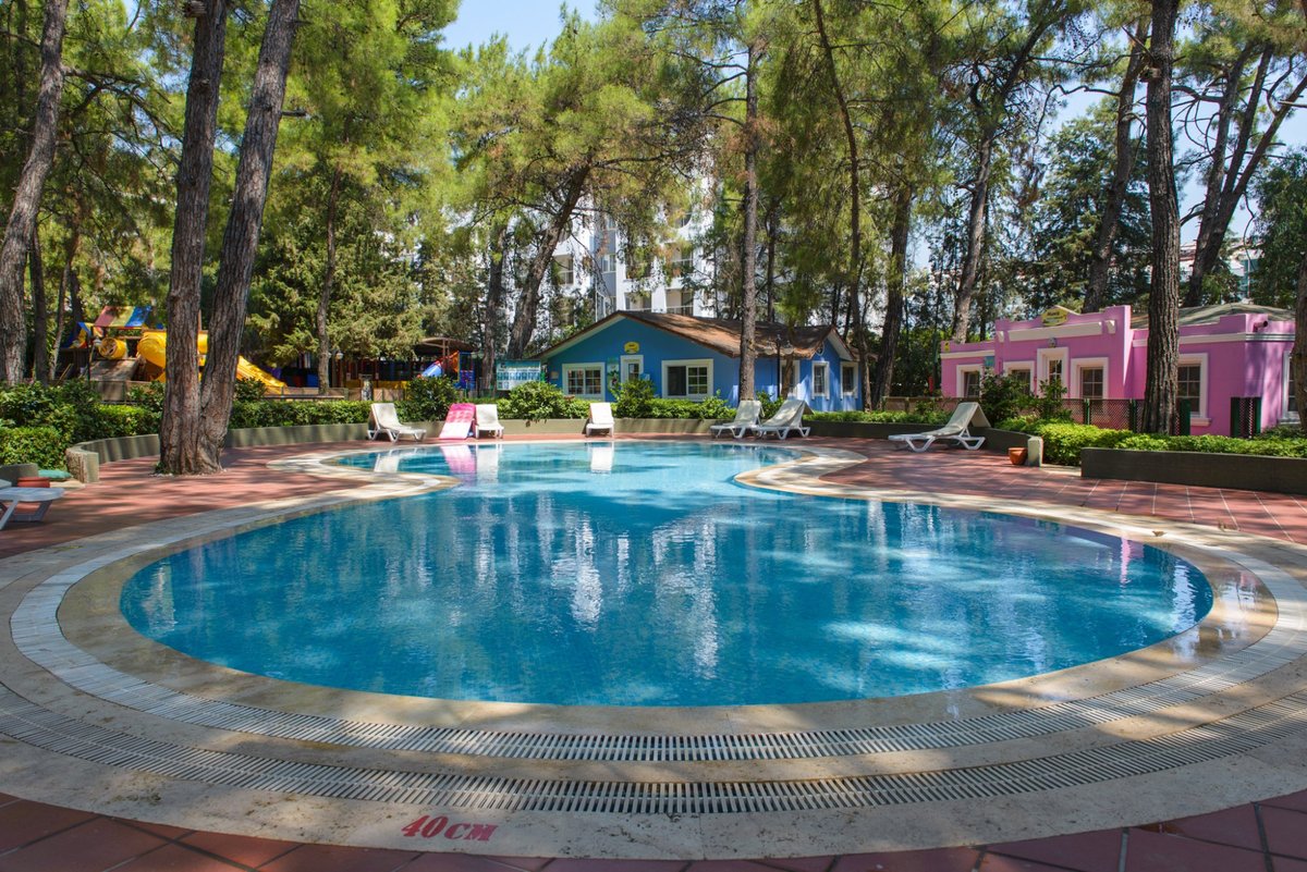 Отдых такой, как я хотела - отзыв о Sea Star Marmaris, Ичмелер, Турция -  Tripadvisor