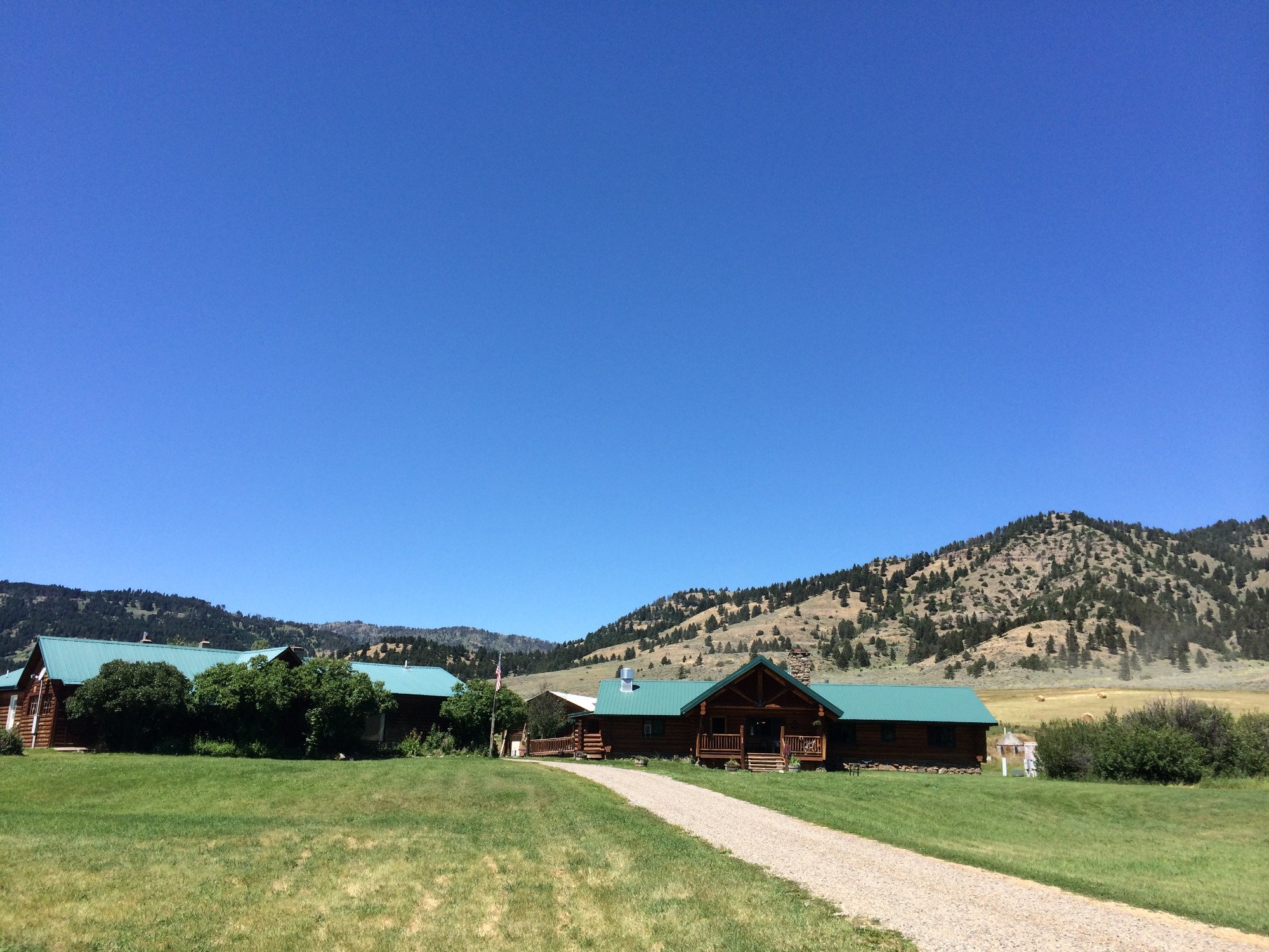 G BAR M RANCH (Clyde Park, MT) - Opiniones Y Comentarios - Rancho ...