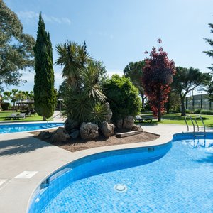 PISCINAS EXTERIORES